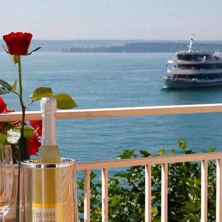 Seehotel Zur Muenz Meersburg Extérieur photo