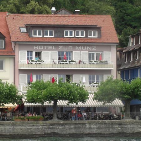 Seehotel Zur Muenz Meersburg Extérieur photo