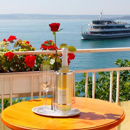 Seehotel Zur Muenz Meersburg Extérieur photo