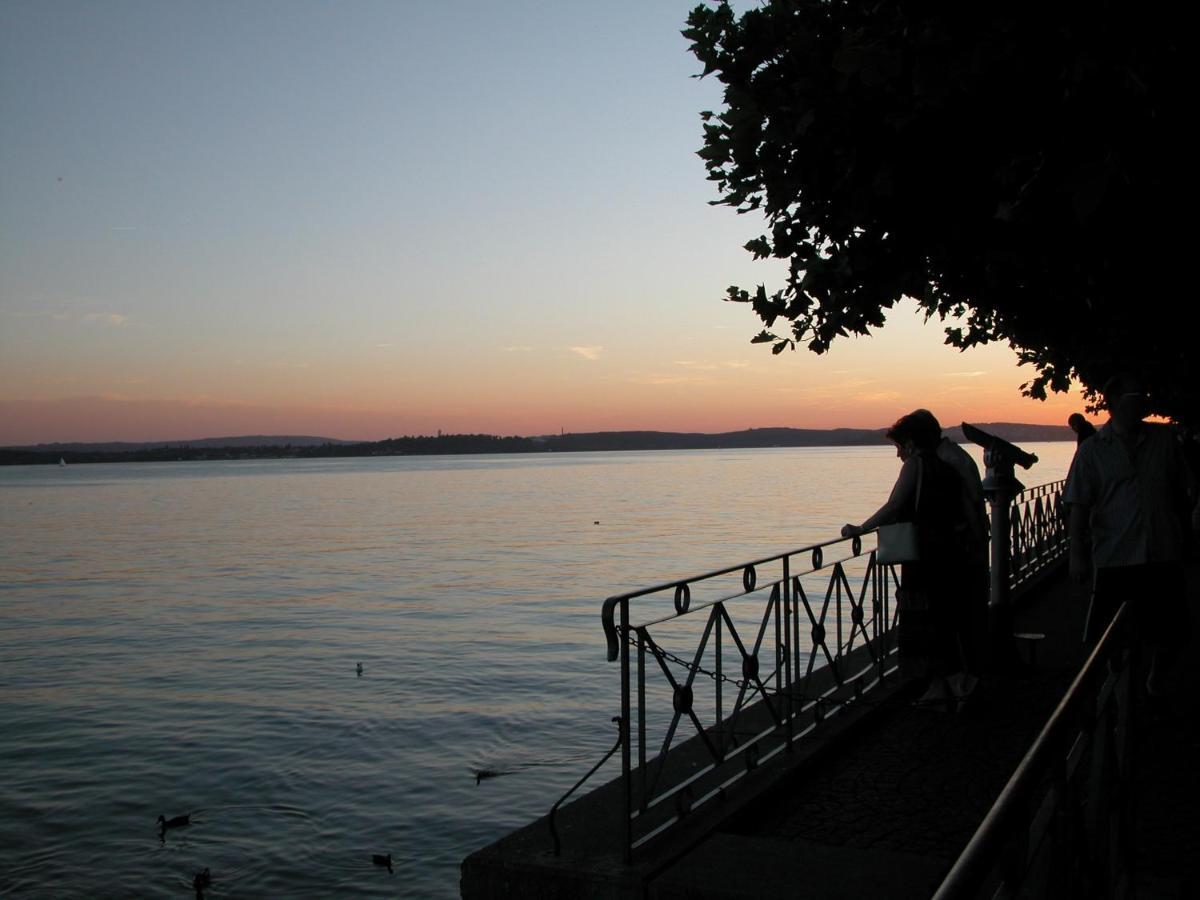 Seehotel Zur Muenz Meersburg Extérieur photo