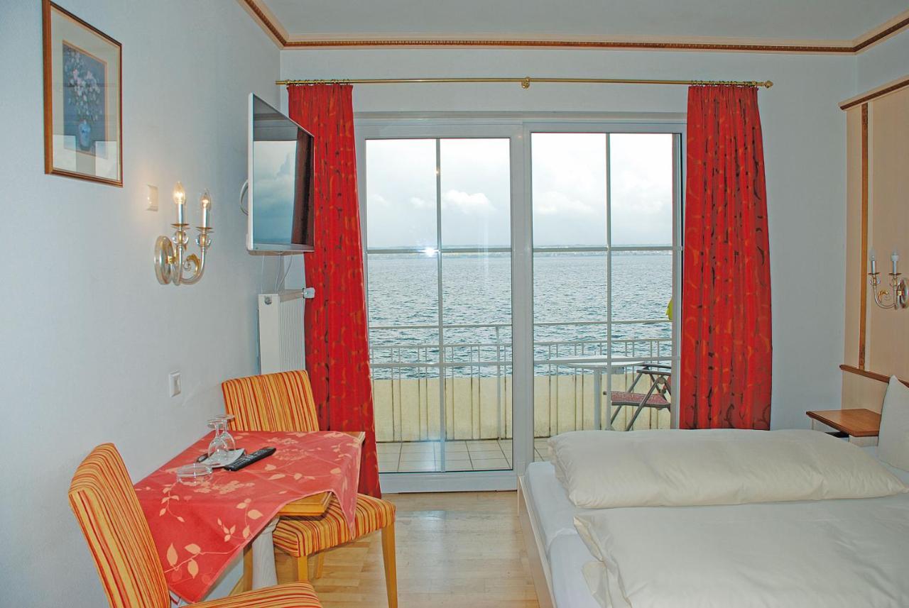 Seehotel Zur Muenz Meersburg Extérieur photo
