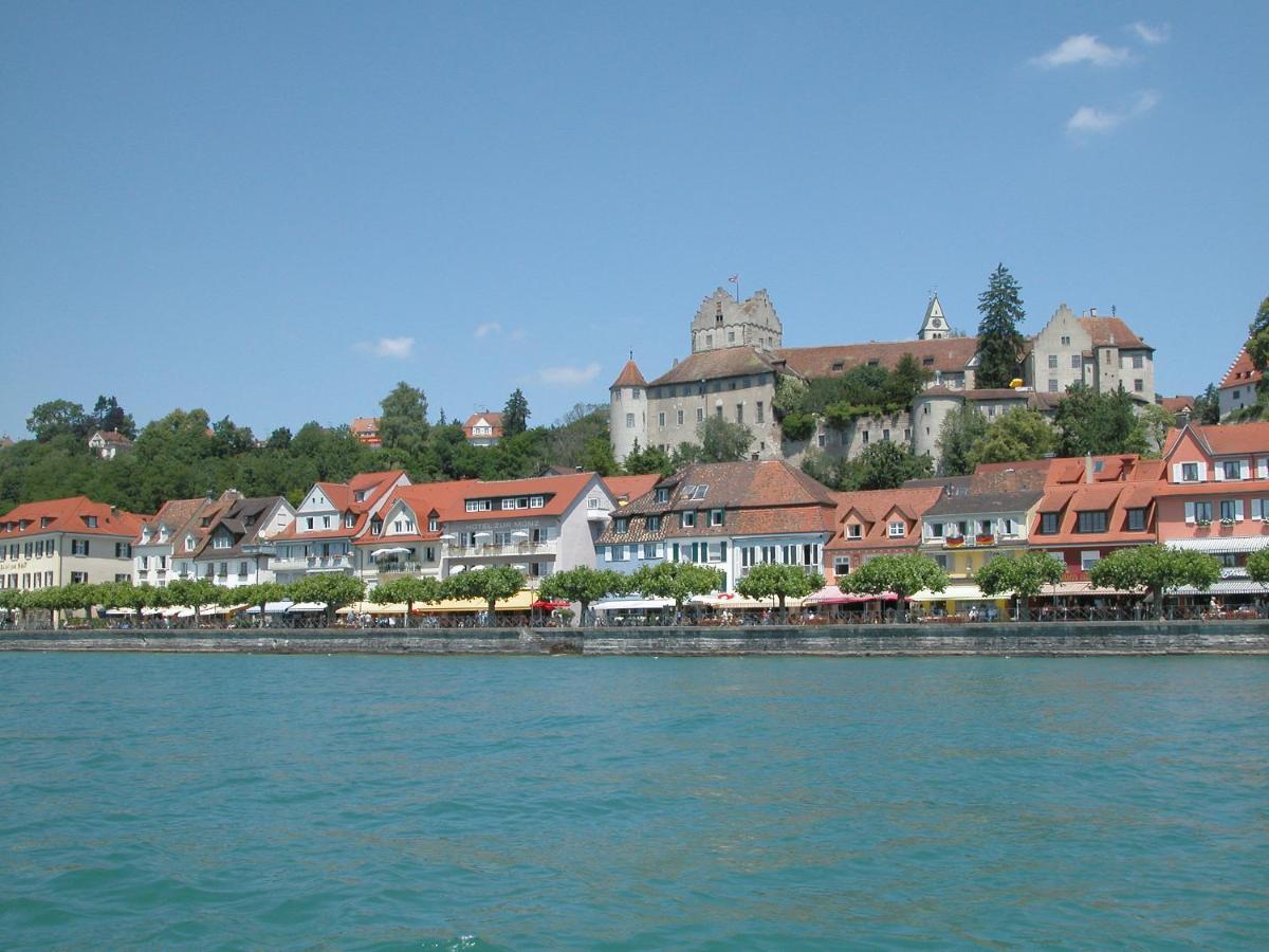Seehotel Zur Muenz Meersburg Extérieur photo