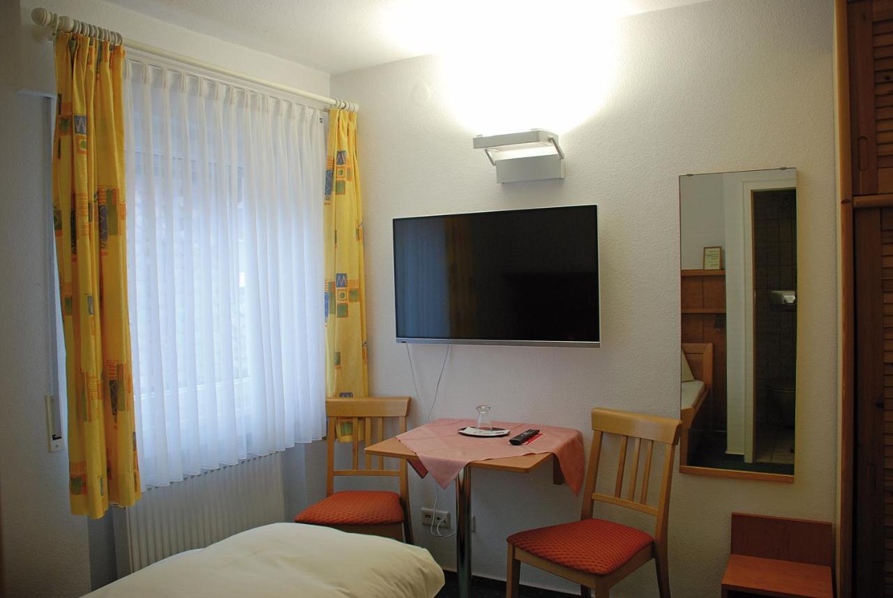 Seehotel Zur Muenz Meersburg Extérieur photo