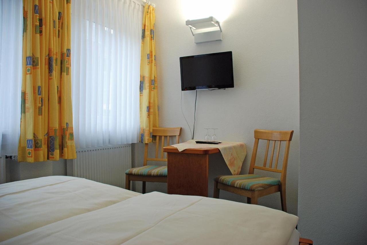 Seehotel Zur Muenz Meersburg Extérieur photo